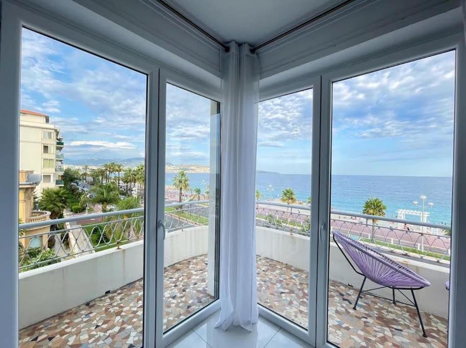 Front, Superbe Pour 4 Personnes Apartment Nice