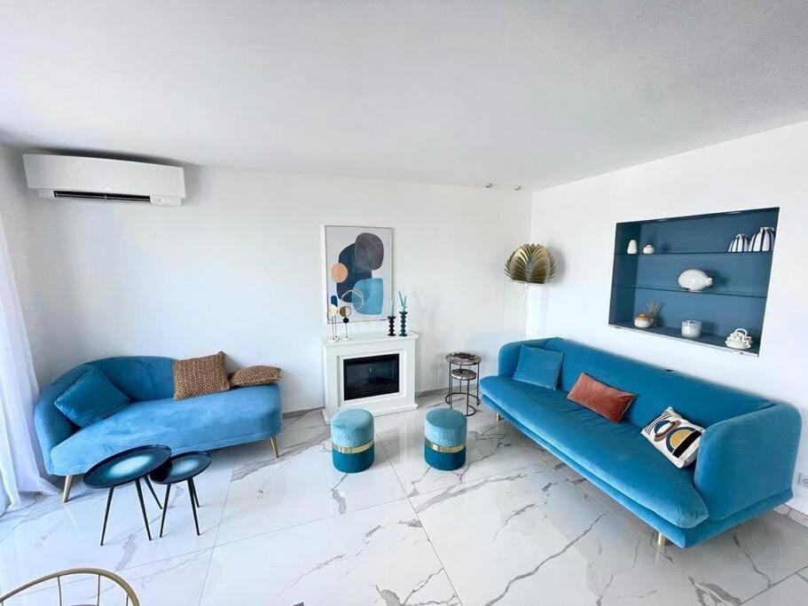 Front, Superbe Pour 4 Personnes Appartamento *
