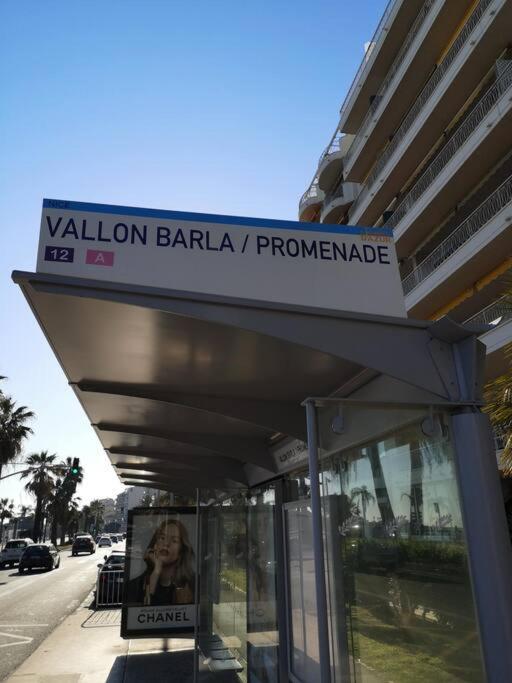 Apartment Front, Superbe Pour 4 Personnes Nizza