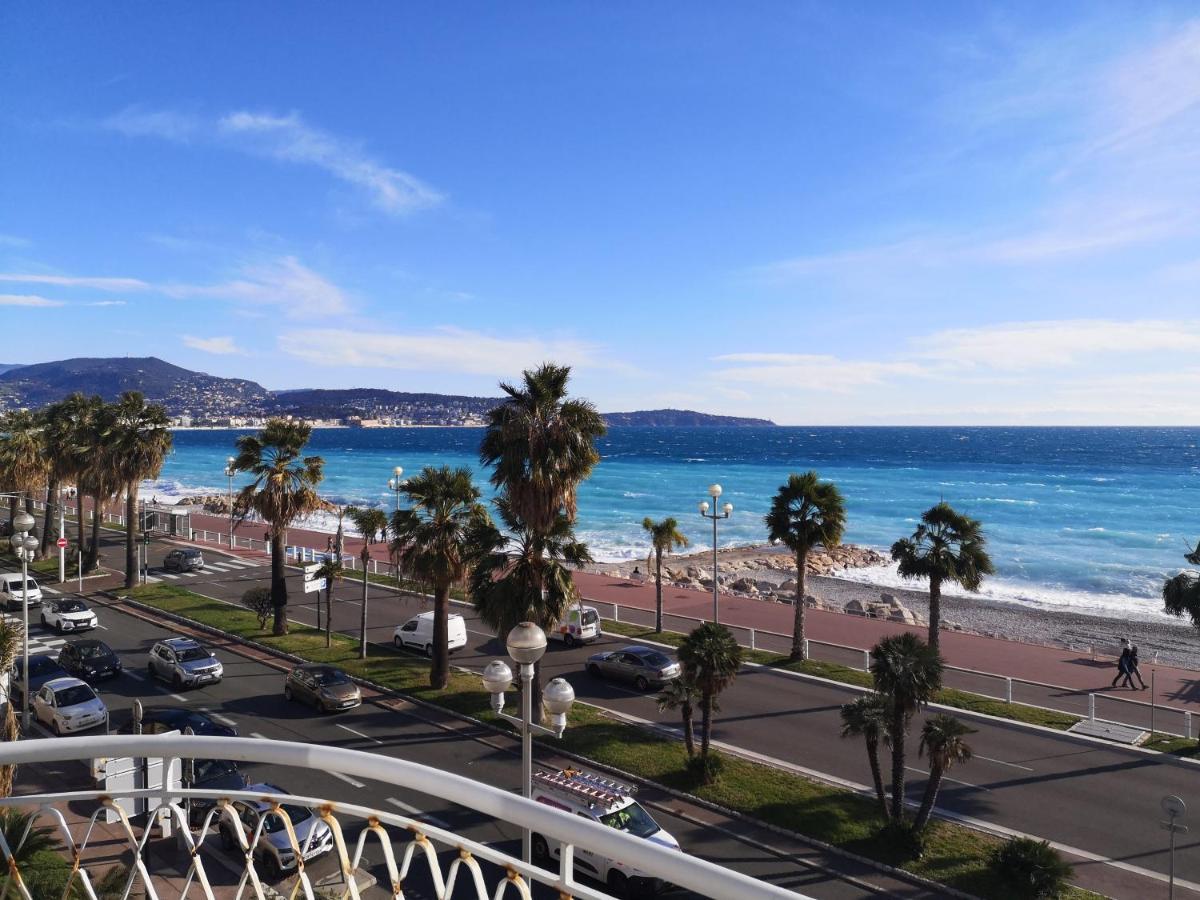 Front, Superbe Pour 4 Personnes * Nizza