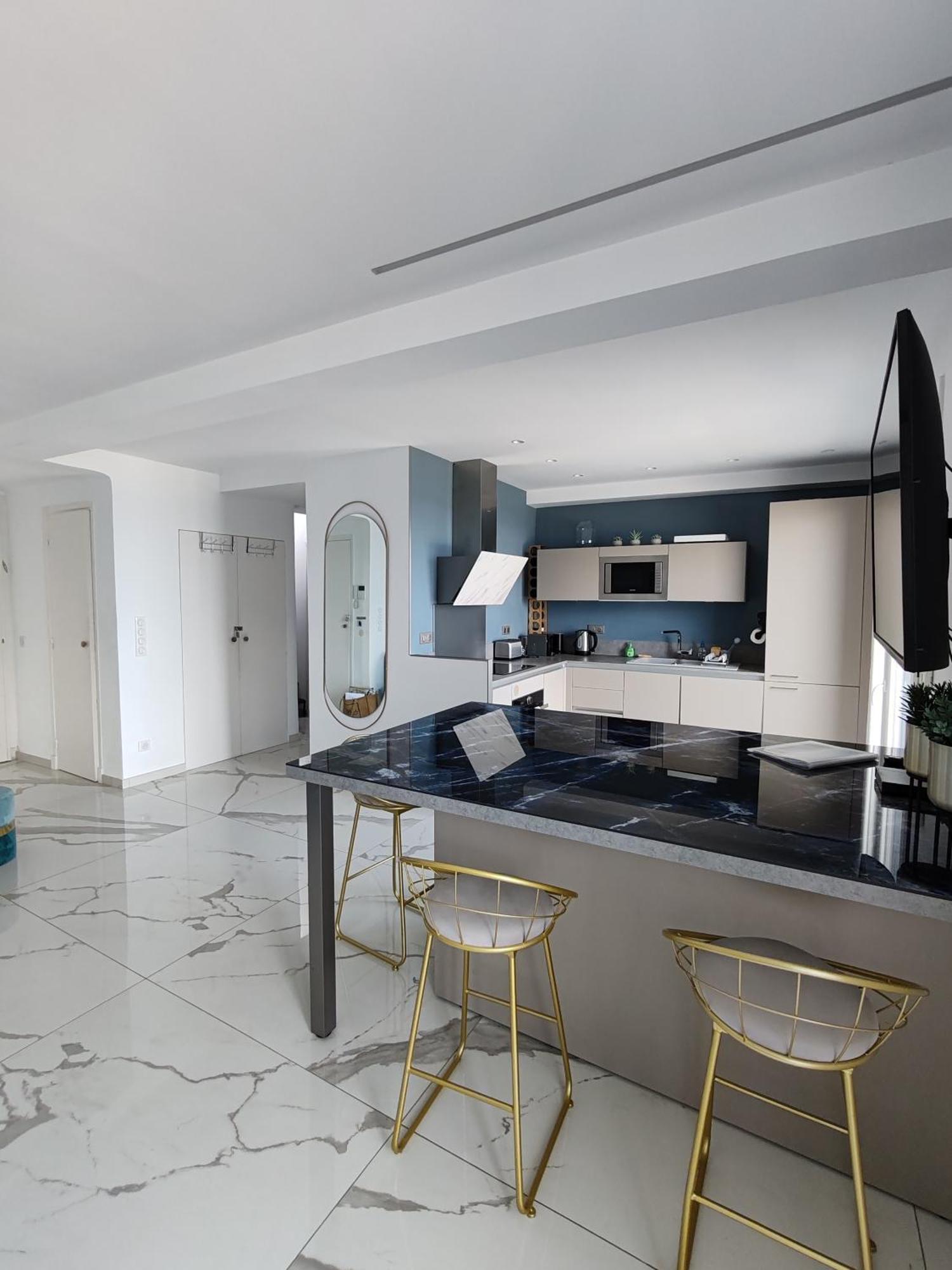 Front, Superbe Pour 4 Personnes Apartment